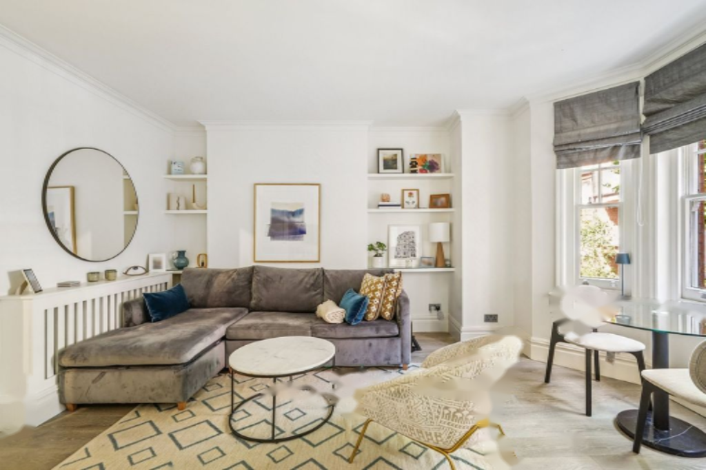 Квартира в Лондоне, Великобритания, 49 м² - фото 9