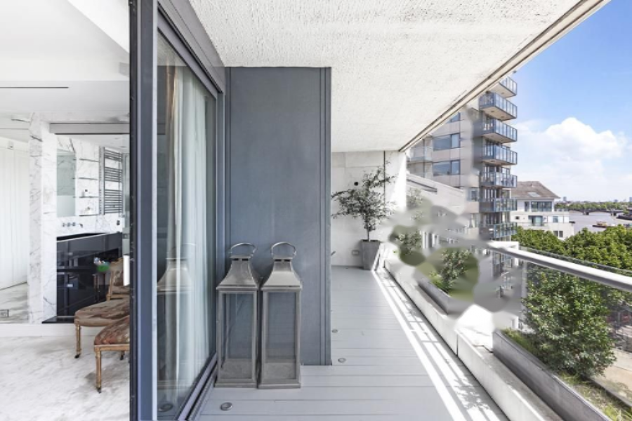 Квартира в Лондоне, Великобритания, 262 м² - фото 9