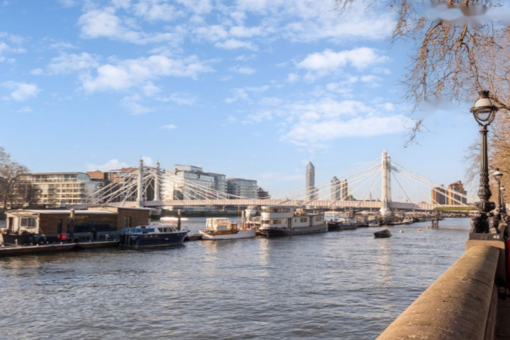 Квартира в Лондоне, Великобритания, 154 м² - фото 9