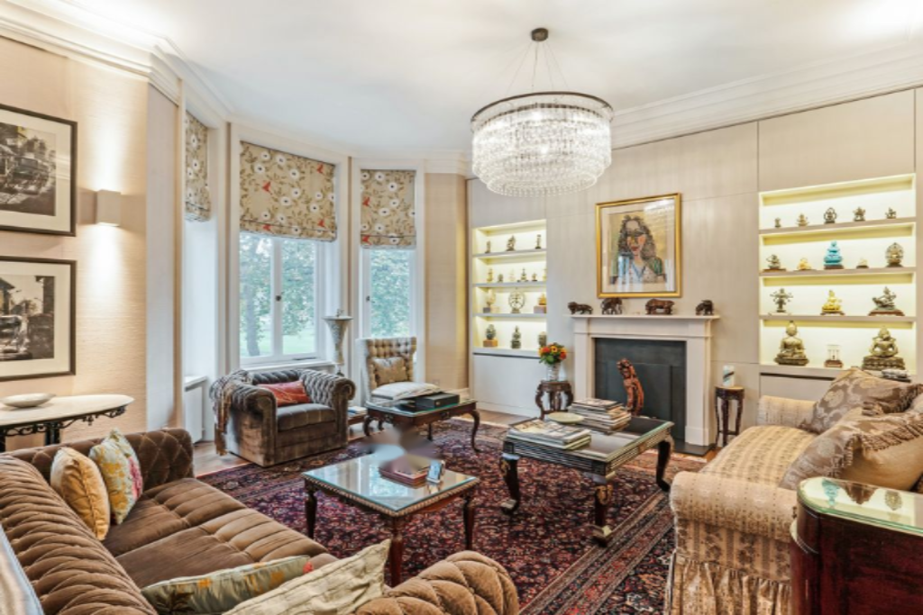 Квартира в Лондоне, Великобритания, 323 м² - фото 9