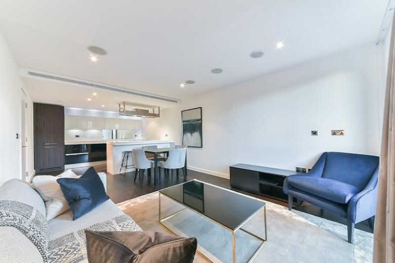 Квартира в Лондоне, Великобритания, 79 м² - фото 9