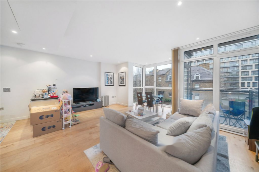 Квартира в Лондоне, Великобритания, 86 м² - фото 9