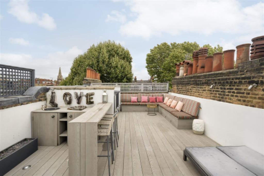 Квартира в Лондоне, Великобритания, 317 м² - фото 9