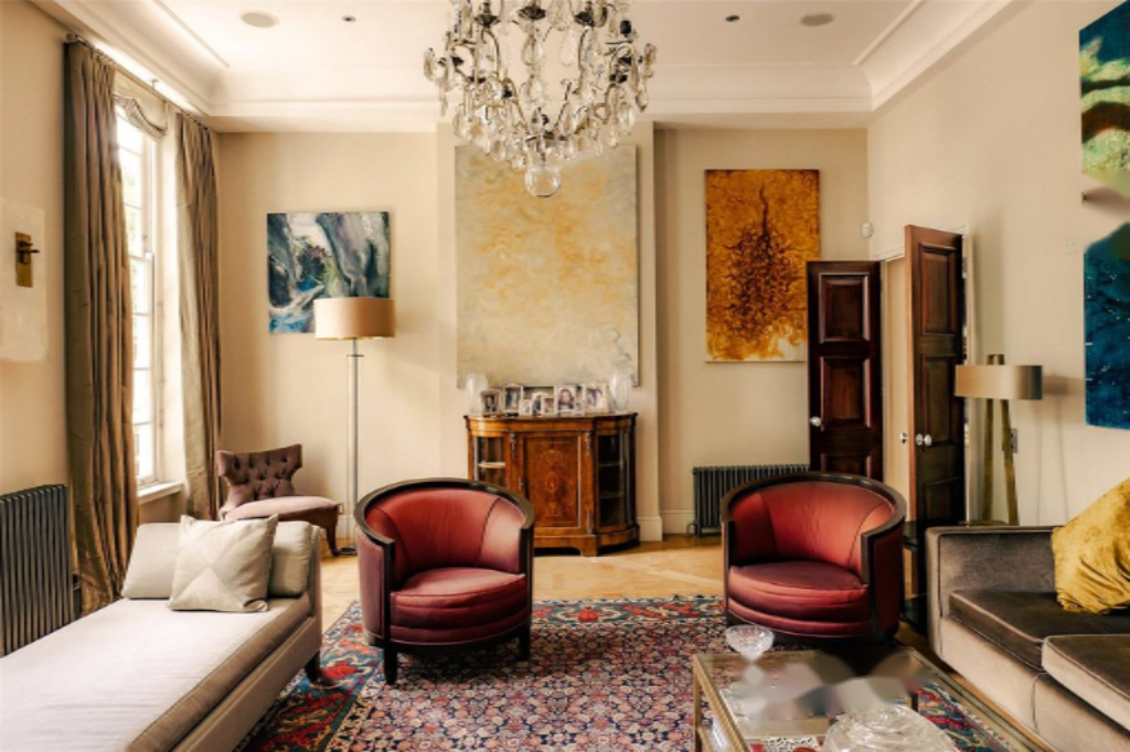 Квартира в Лондоне, Великобритания, 506 м² - фото 9