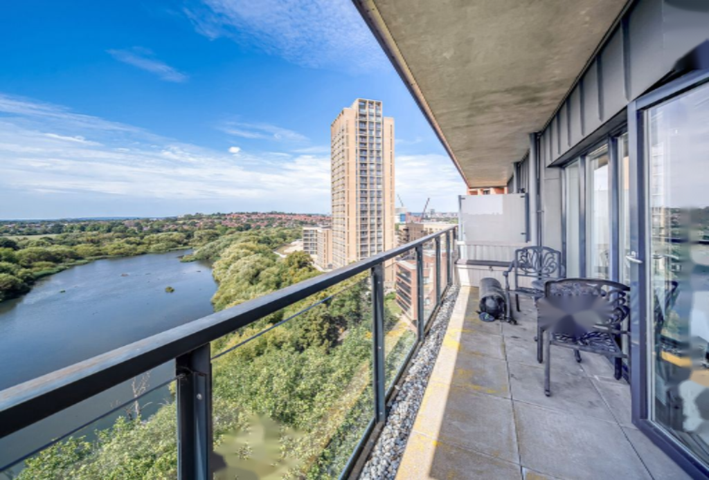 Квартира в Лондоне, Великобритания, 42 м² - фото 9