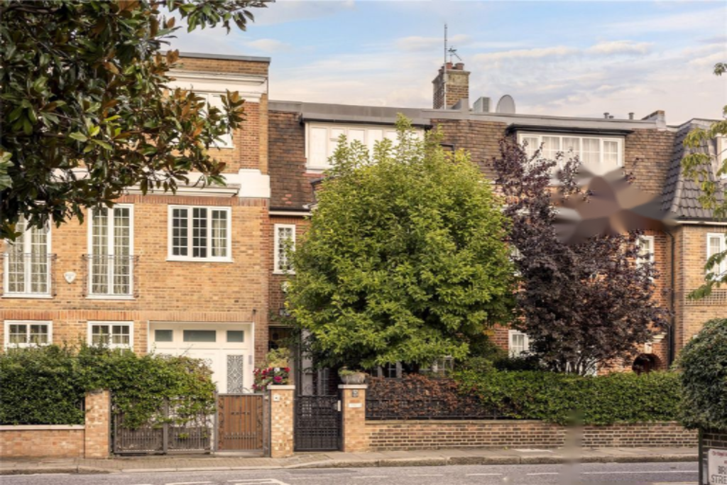 Квартира в Лондоне, Великобритания, 226 м² - фото 9