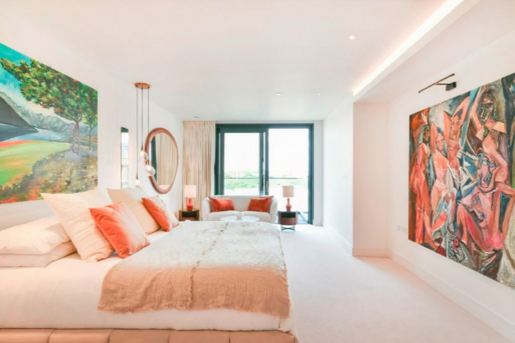 Квартира в Лондоне, Великобритания, 191 м² - фото 9