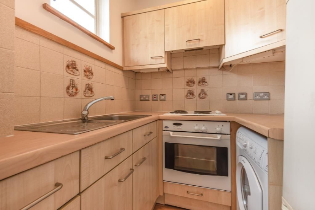 Квартира в Лондоне, Великобритания, 30 м² - фото 9