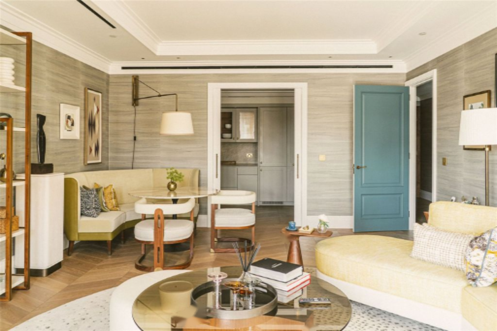 Квартира в Лондоне, Великобритания, 137 м² - фото 9