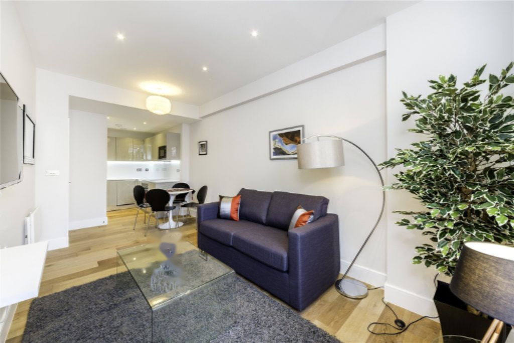 Квартира в Лондоне, Великобритания, 43 м² - фото 9