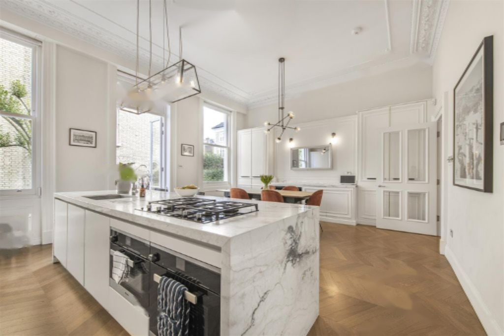 Квартира в Лондоне, Великобритания, 233 м² - фото 9