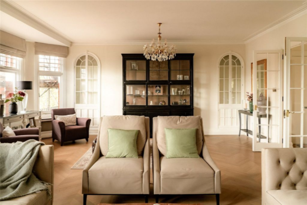 Квартира в Лондоне, Великобритания, 288 м² - фото 9