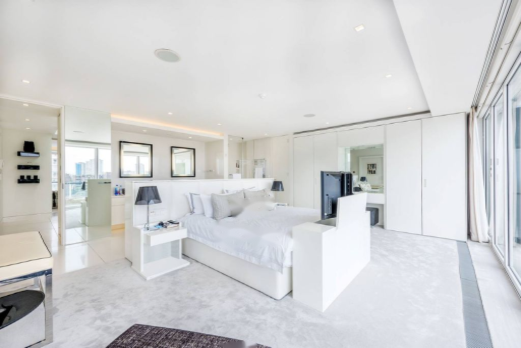 Квартира в Лондоне, Великобритания, 373 м² - фото 9