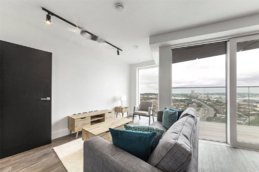 Квартира в Лондоне, Великобритания - фото 9