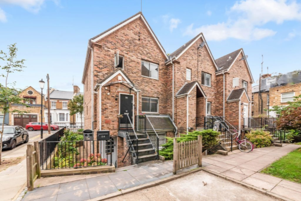 Квартира в Лондоне, Великобритания, 83 м² - фото 9