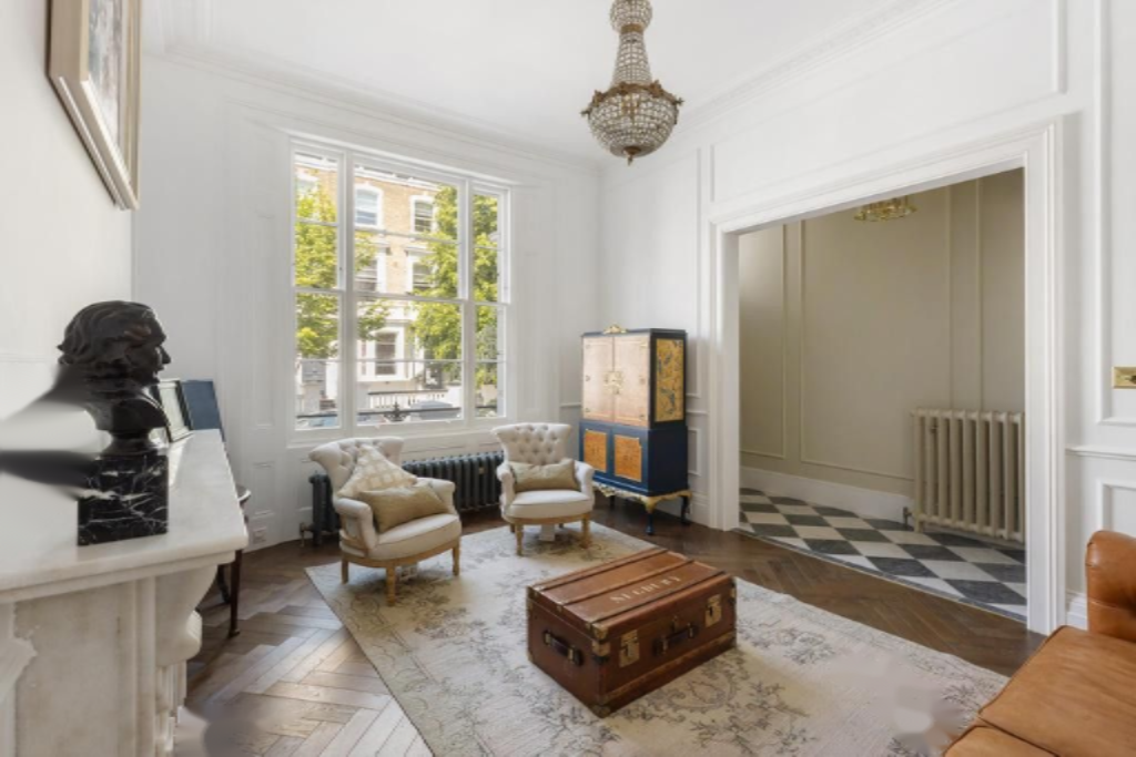 Квартира в Лондоне, Великобритания, 235 м² - фото 9