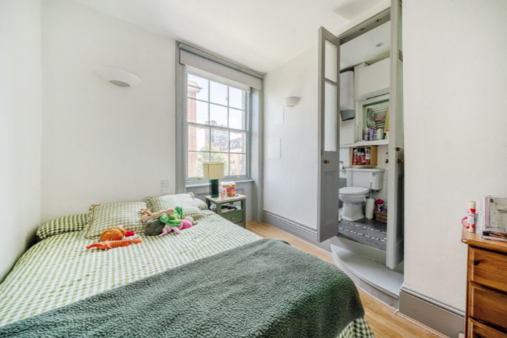 Квартира в Лондоне, Великобритания, 40 м² - фото 9