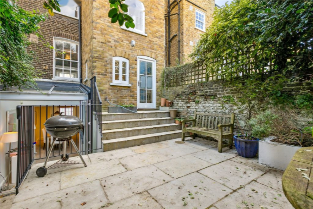 Квартира в Лондоне, Великобритания, 183 м² - фото 9