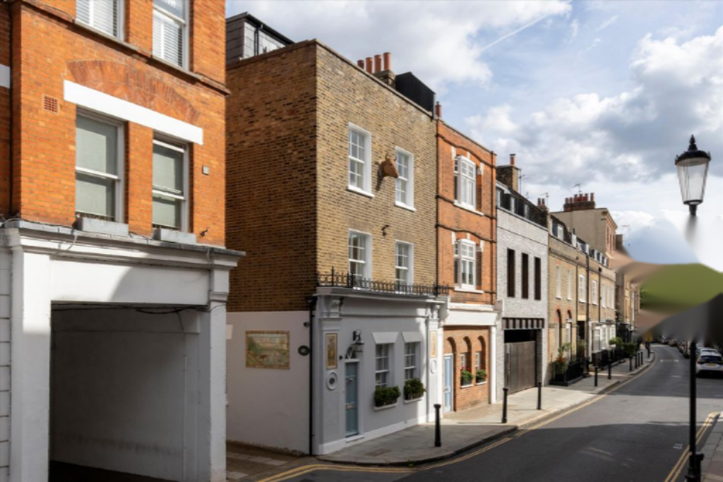 Квартира в Лондоне, Великобритания, 203 м² - фото 9