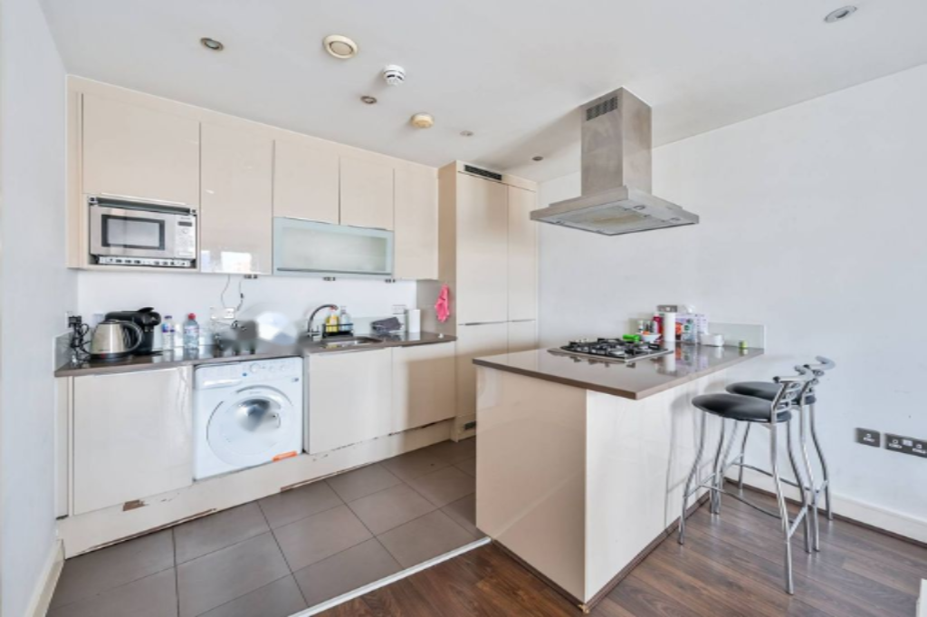 Квартира в Лондоне, Великобритания, 46 м² - фото 9