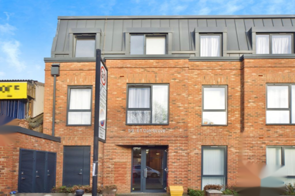 Квартира в Лондоне, Великобритания, 40 м² - фото 9