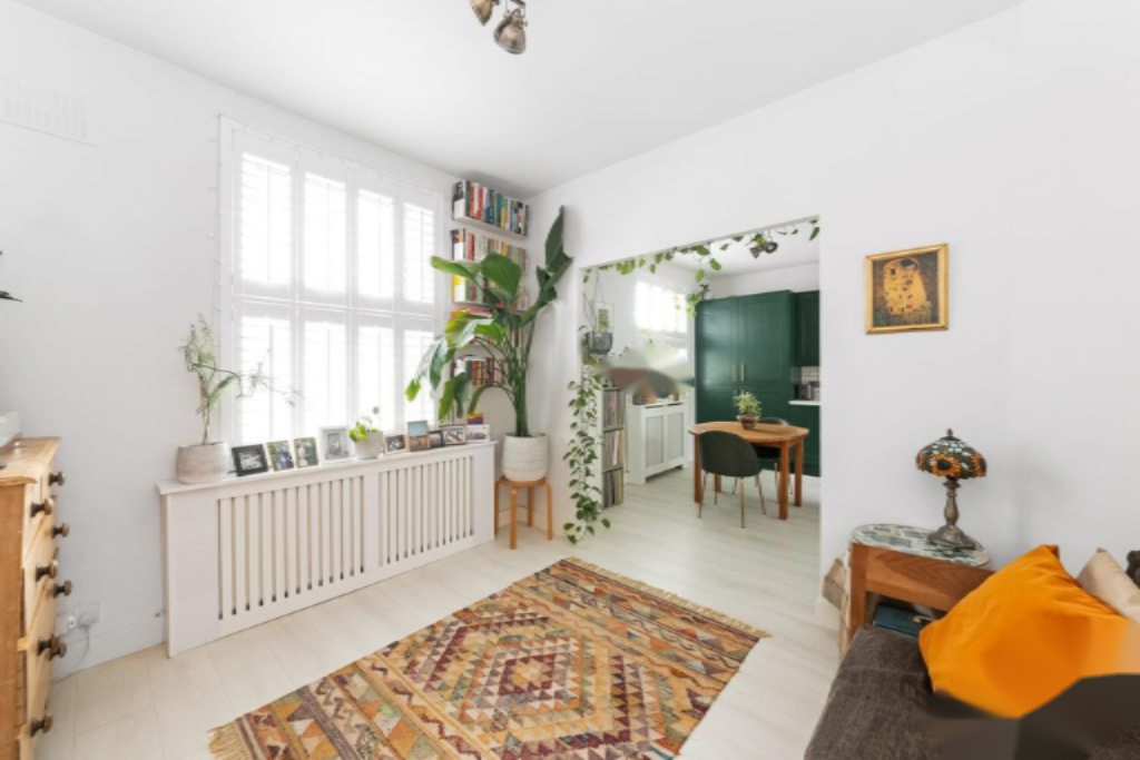 Квартира в Лондоне, Великобритания, 44 м² - фото 9