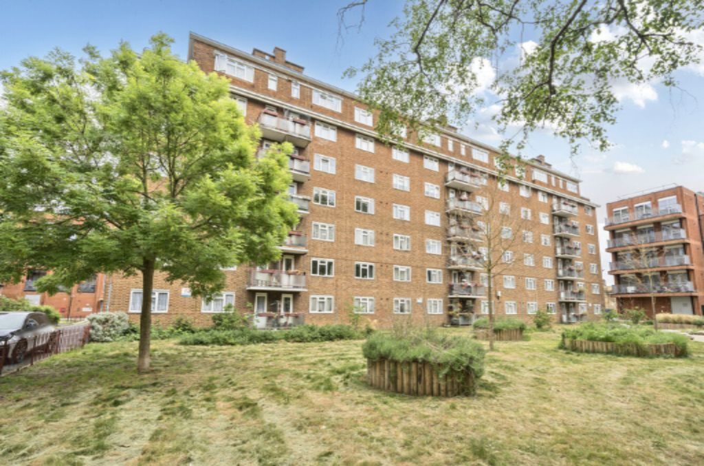 Квартира в Лондоне, Великобритания, 33 м² - фото 9