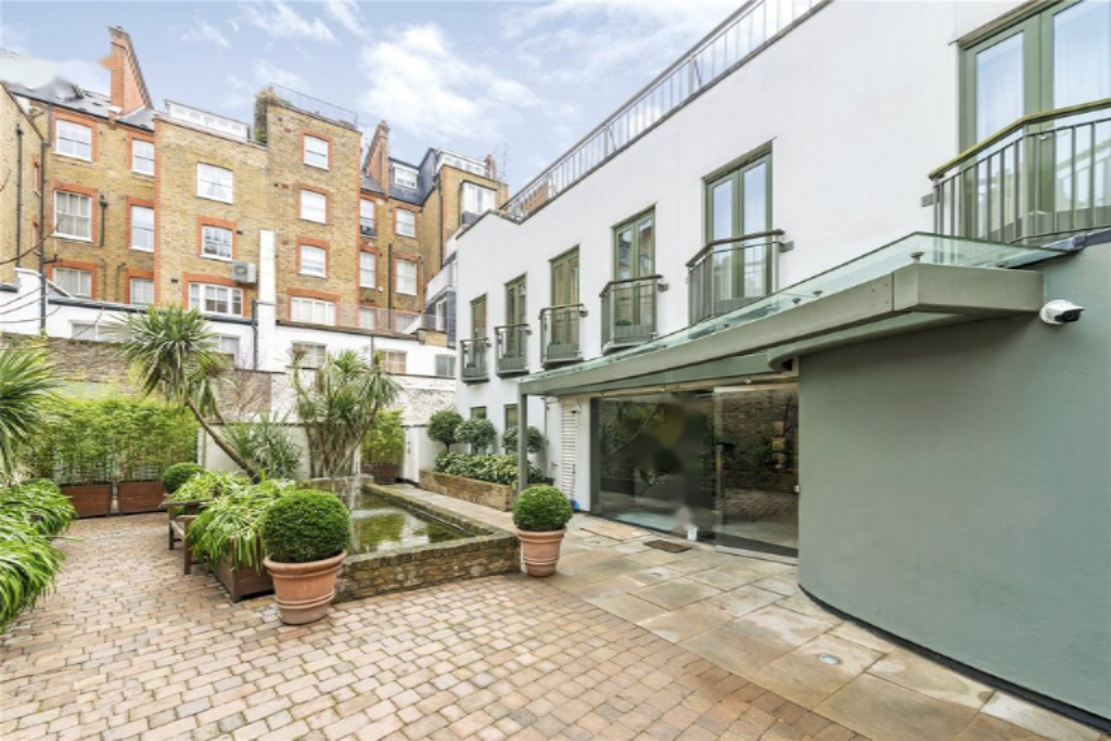 Квартира в Лондоне, Великобритания, 91 м² - фото 9