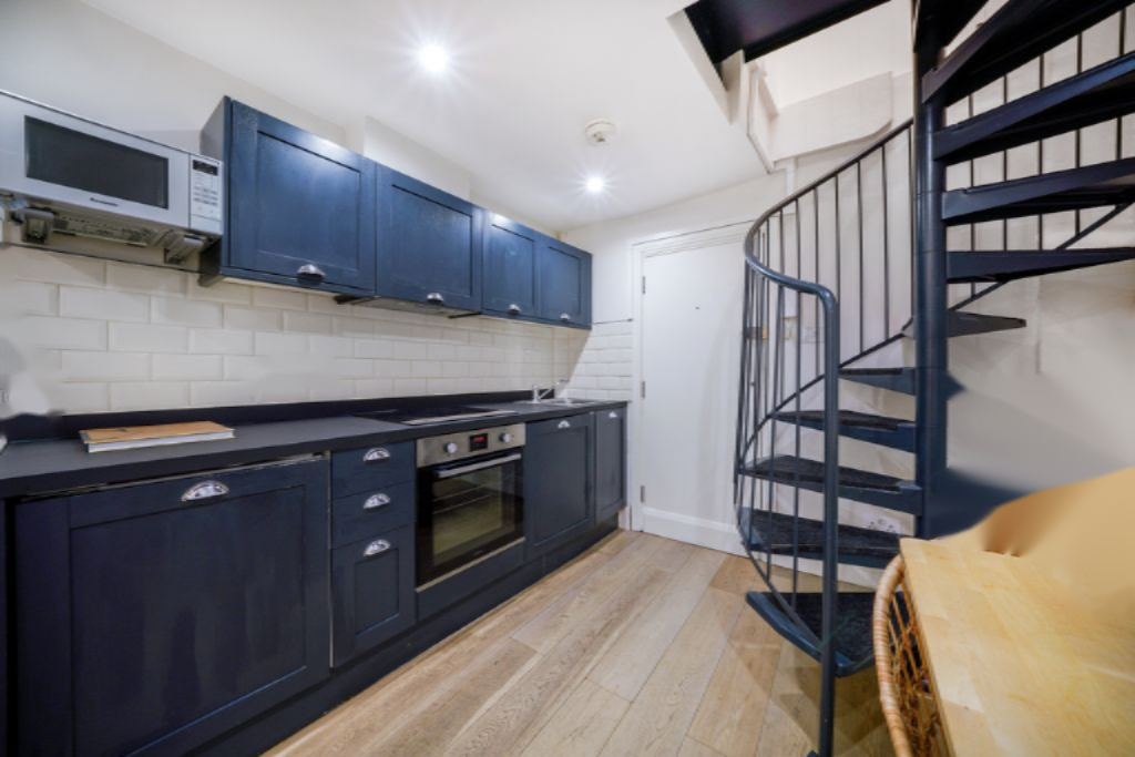 Квартира в Лондоне, Великобритания, 30 м² - фото 9