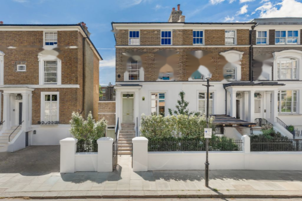 Квартира в Лондоне, Великобритания, 418 м² - фото 9