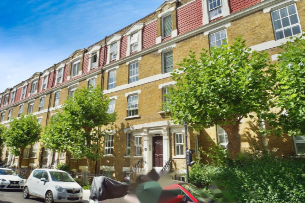 Квартира в Лондоне, Великобритания, 55 м² - фото 9