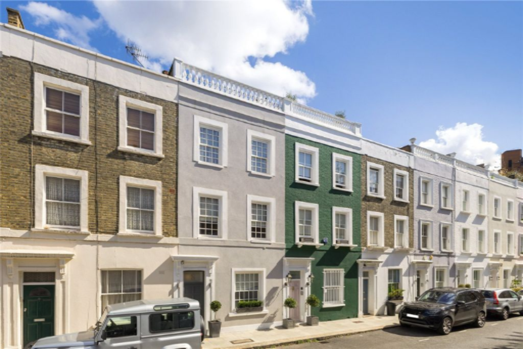 Квартира в Лондоне, Великобритания, 122 м² - фото 9