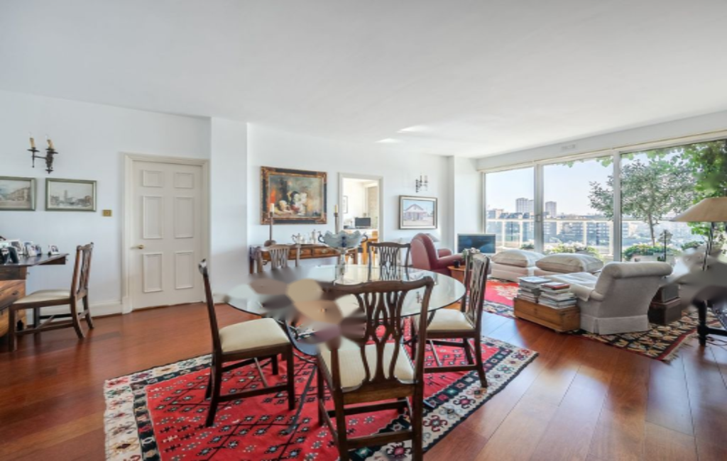 Квартира в Лондоне, Великобритания, 296 м² - фото 9