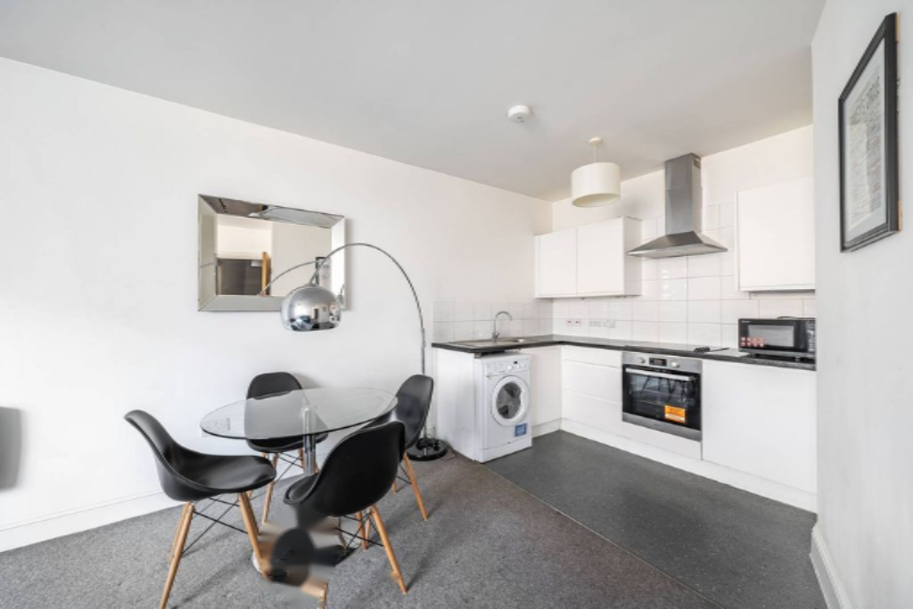 Квартира в Лондоне, Великобритания, 56 м² - фото 9