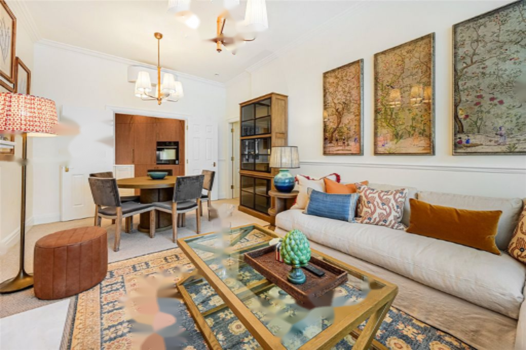 Квартира в Лондоне, Великобритания, 107 м² - фото 9