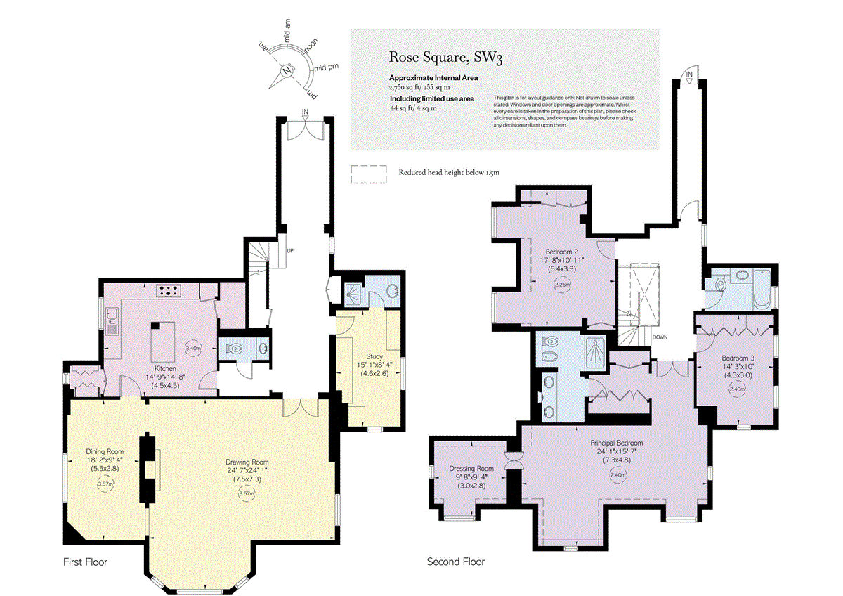 Квартира в Лондоне, Великобритания, 256 м² - фото 7