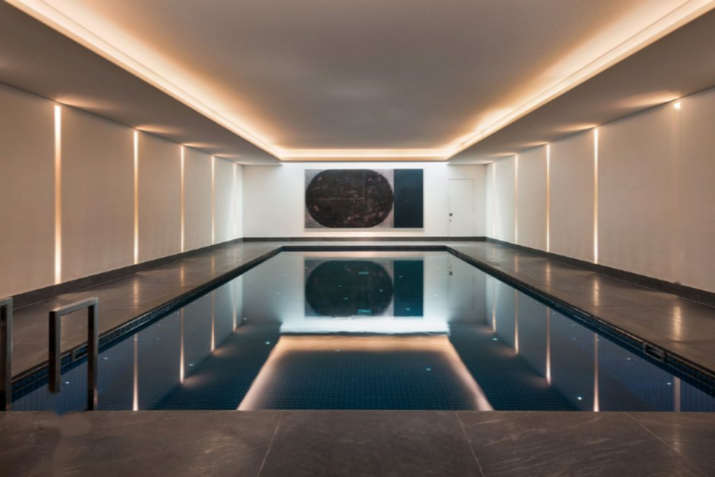 Квартира в Лондоне, Великобритания, 772 м² - фото 9