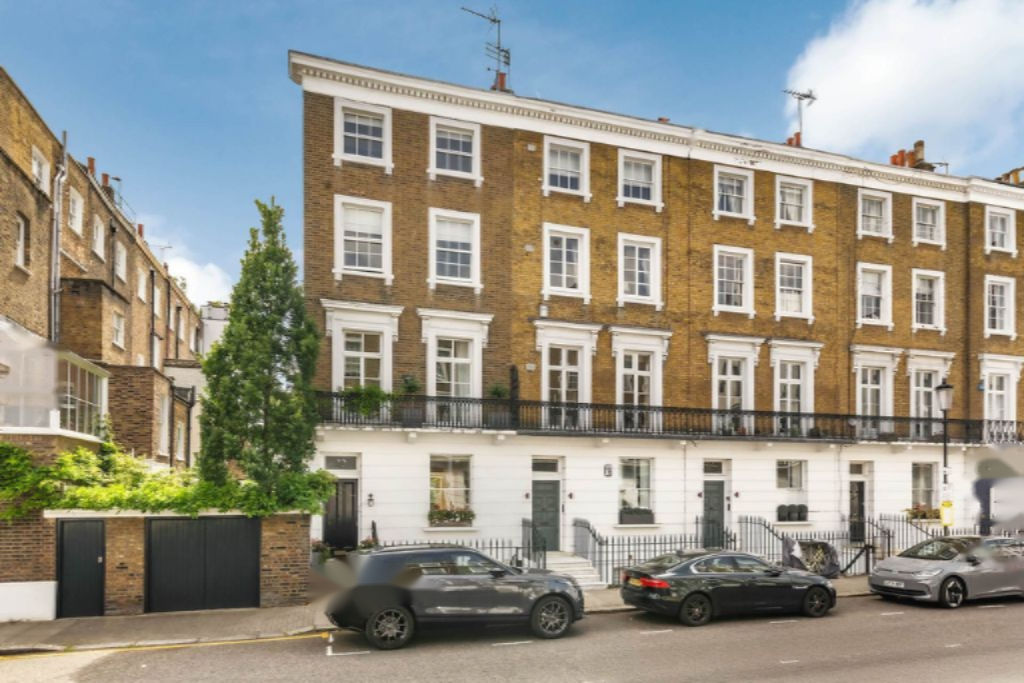 Квартира в Лондоне, Великобритания, 274 м² - фото 9