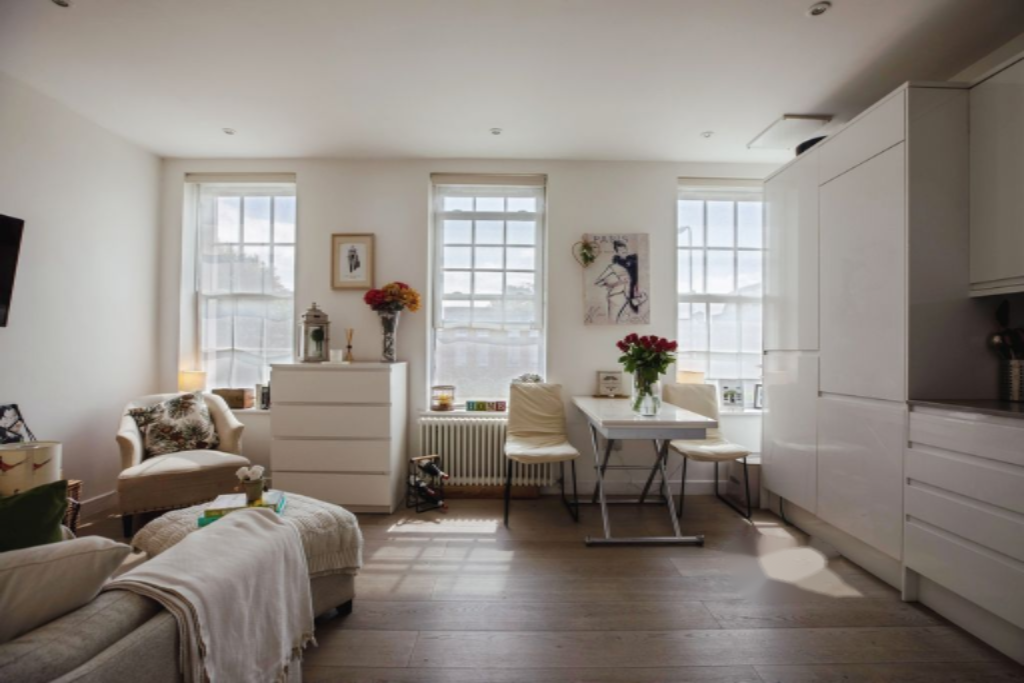 Квартира в Лондоне, Великобритания, 32 м² - фото 9