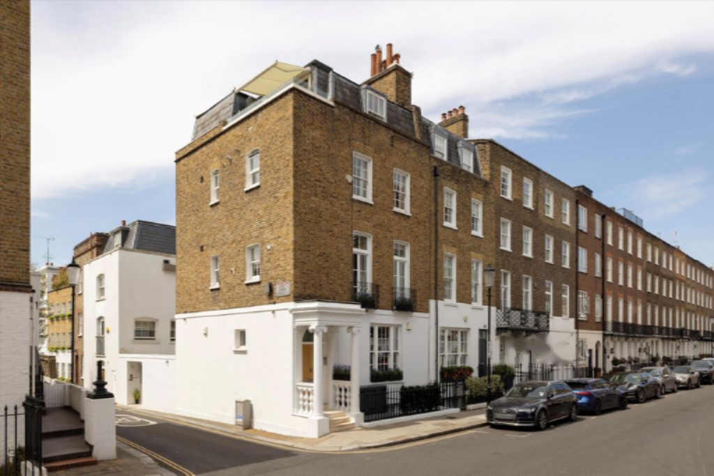 Квартира в Лондоне, Великобритания, 101 м² - фото 9