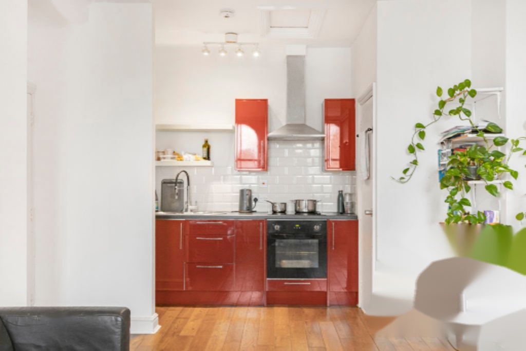 Квартира в Лондоне, Великобритания, 43 м² - фото 9