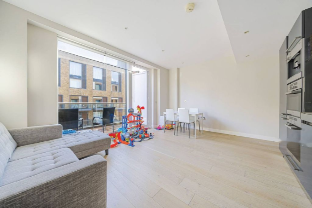 Квартира в Лондоне, Великобритания, 73 м² - фото 9