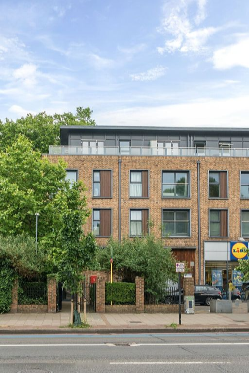 Квартира в Лондоне, Великобритания, 61 м² - фото 9