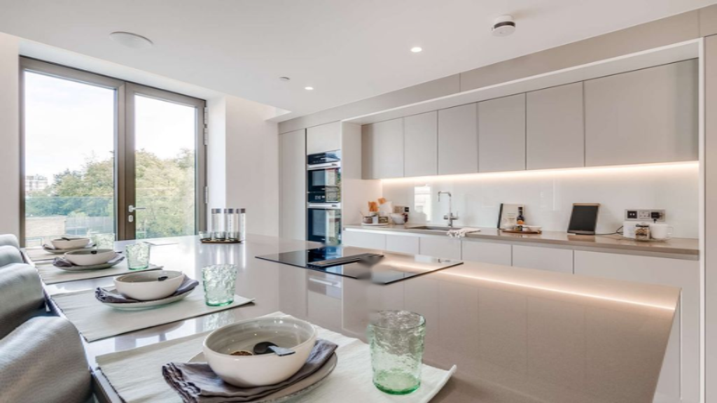 Квартира в Лондоне, Великобритания, 143 м² - фото 9