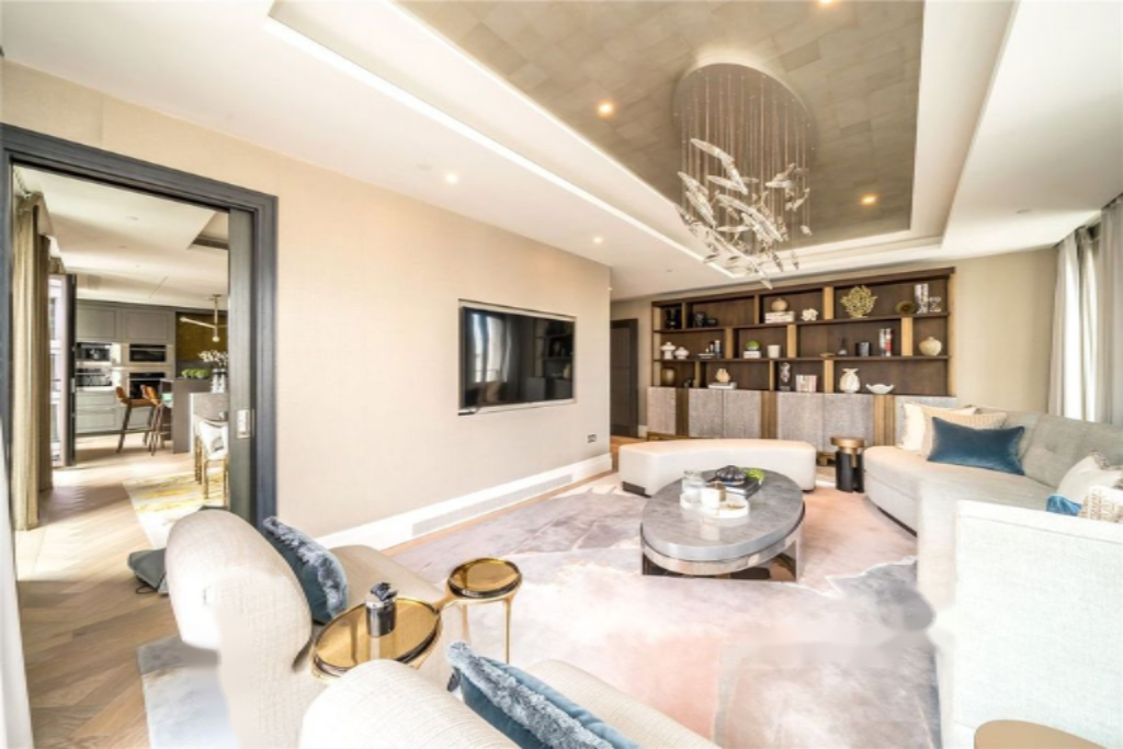 Квартира в Лондоне, Великобритания, 248 м² - фото 9