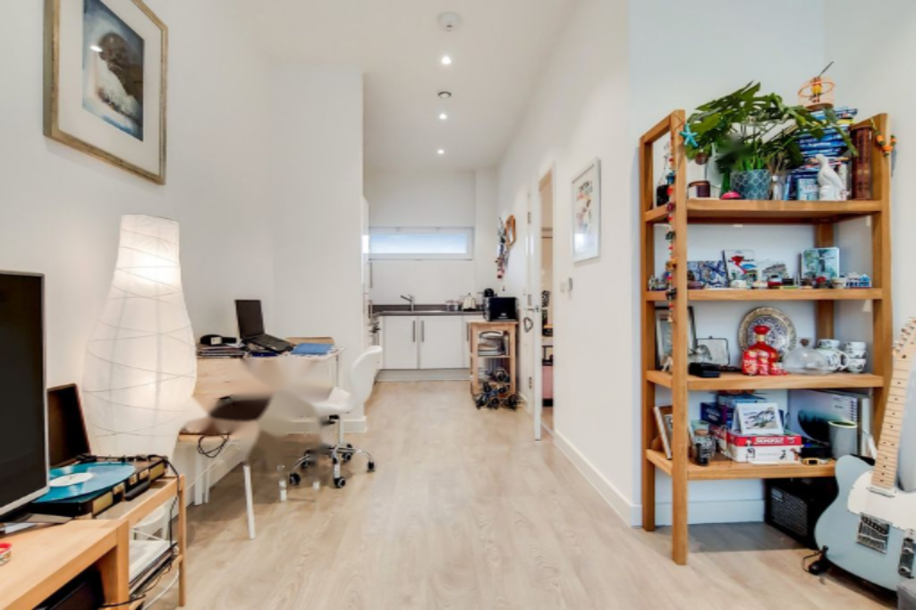 Квартира в Лондоне, Великобритания, 47 м² - фото 9