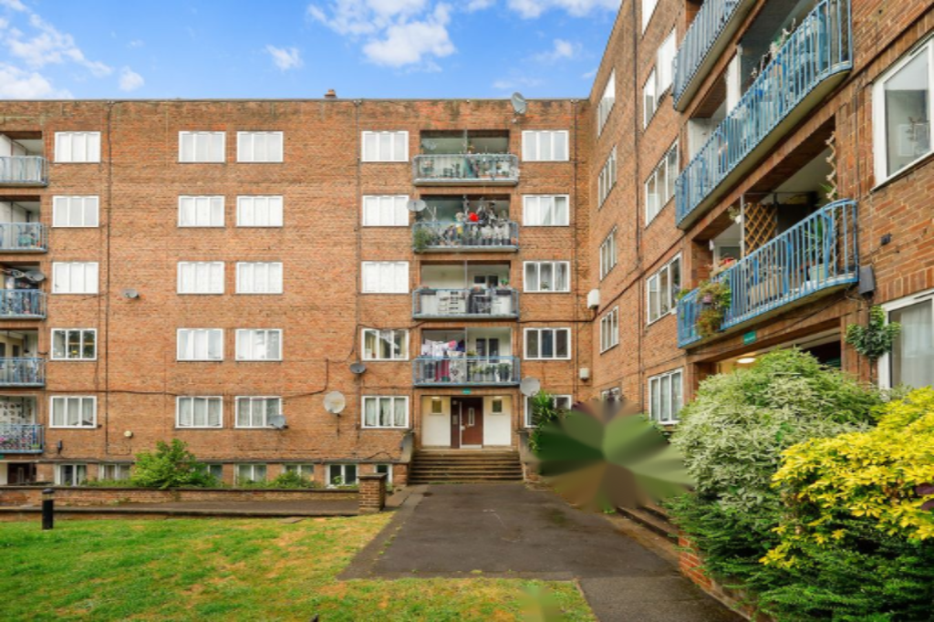 Квартира в Лондоне, Великобритания, 71 м² - фото 9