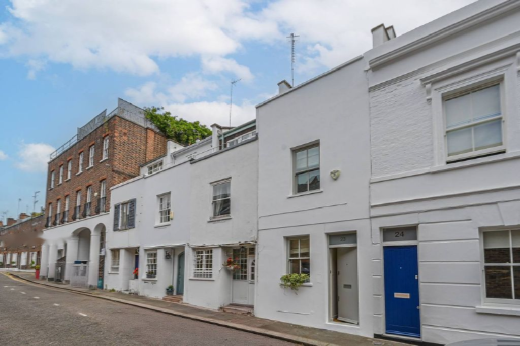 Квартира в Лондоне, Великобритания, 108 м² - фото 9