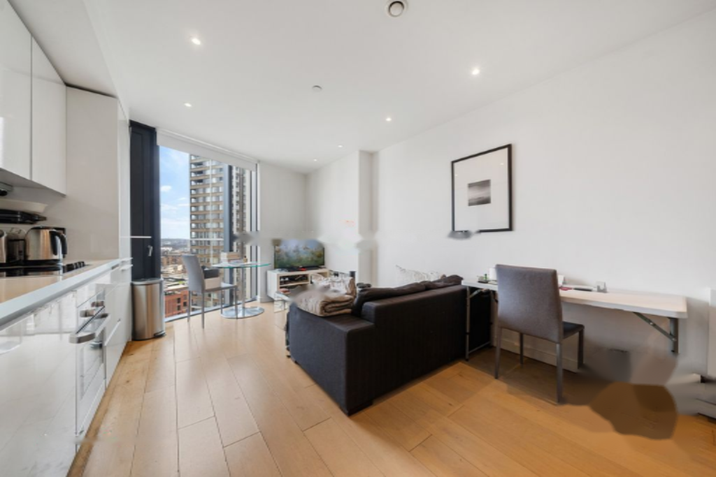 Квартира в Лондоне, Великобритания, 34 м² - фото 9