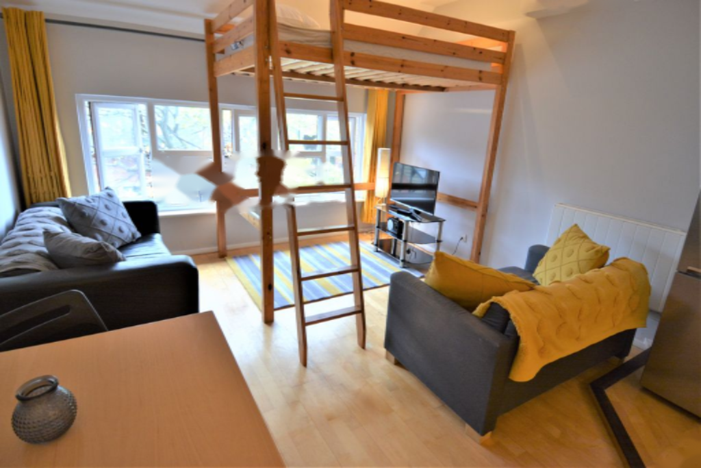 Квартира в Лондоне, Великобритания - фото 9